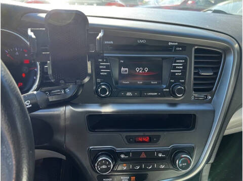 2013 Kia Optima LX