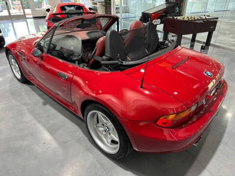 1998 BMW M