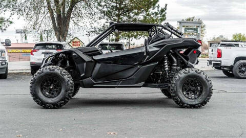 2017 Can-Am Maverick X3