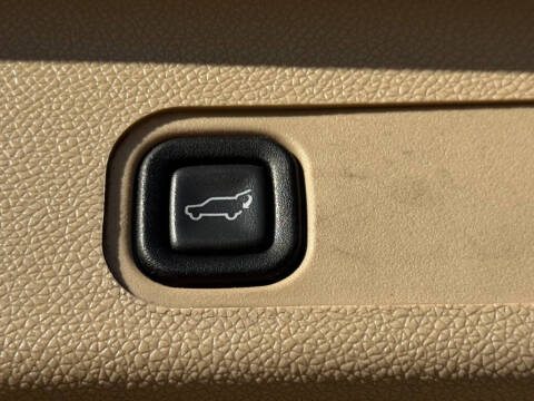 2014 Chevrolet Suburban LTZ