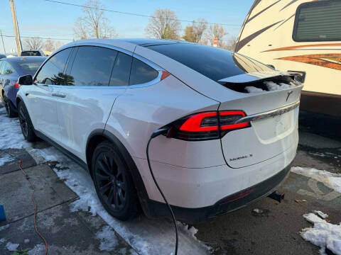 2017 Tesla Model X 100D