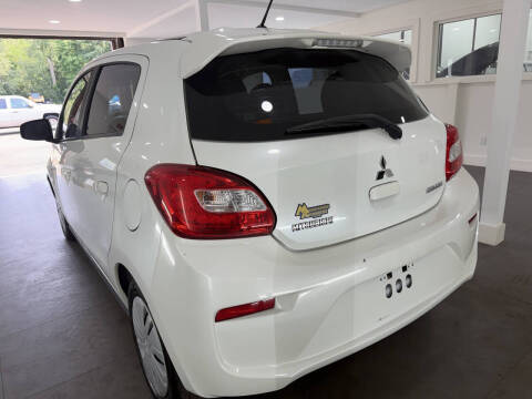 2017 Mitsubishi Mirage ES