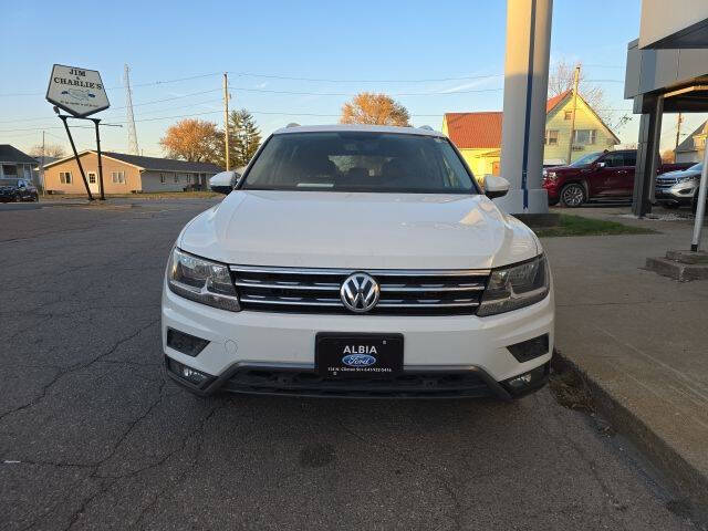 2019 Volkswagen Tiguan