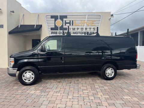 2014 Ford E-Series for sale at Hi Line Imports in Tampa FL