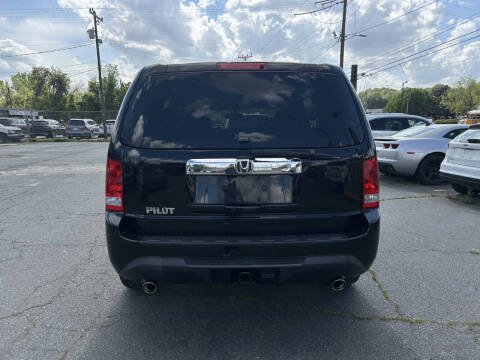 2015 Honda Pilot EX-L