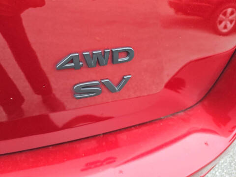 2019 Nissan Pathfinder SV