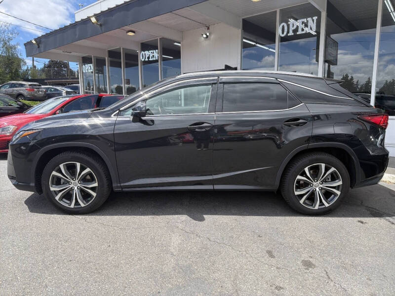 2017 Lexus RX 350