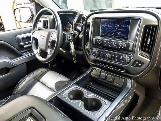 2016 Chevrolet Silverado 1500 LTZ - Photo 25