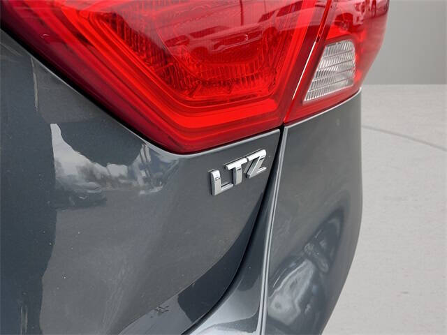 2015 Chevrolet Impala LTZ