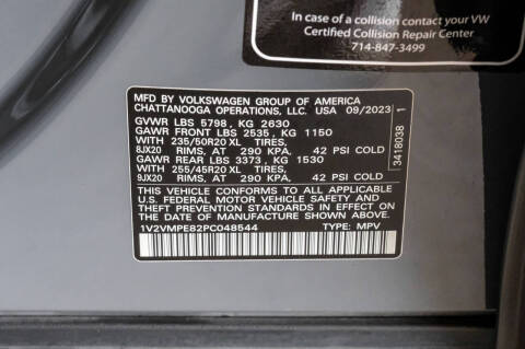2023 Volkswagen ID.4 Pro S
