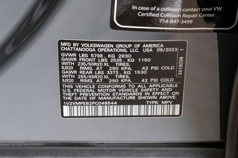 2023 Volkswagen ID.4 Pro S