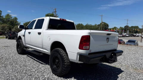 2010 Dodge Ram 2500