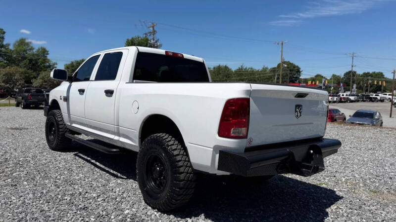 2010 Dodge Ram 2500