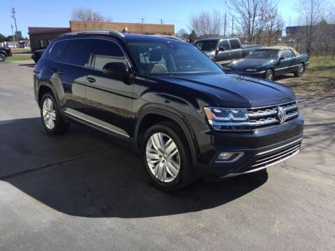 2019 Volkswagen Atlas for sale at Bruns & Sons Auto in Plover WI