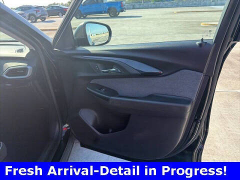 2023 Chevrolet TrailBlazer LS