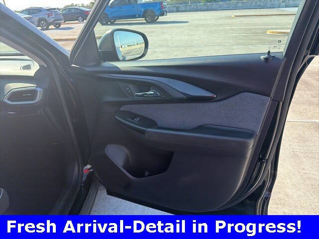 2023 Chevrolet TrailBlazer LS