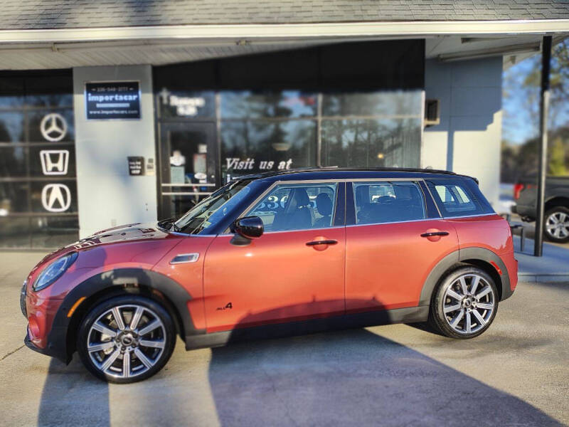 2024 MINI Clubman S photo 55