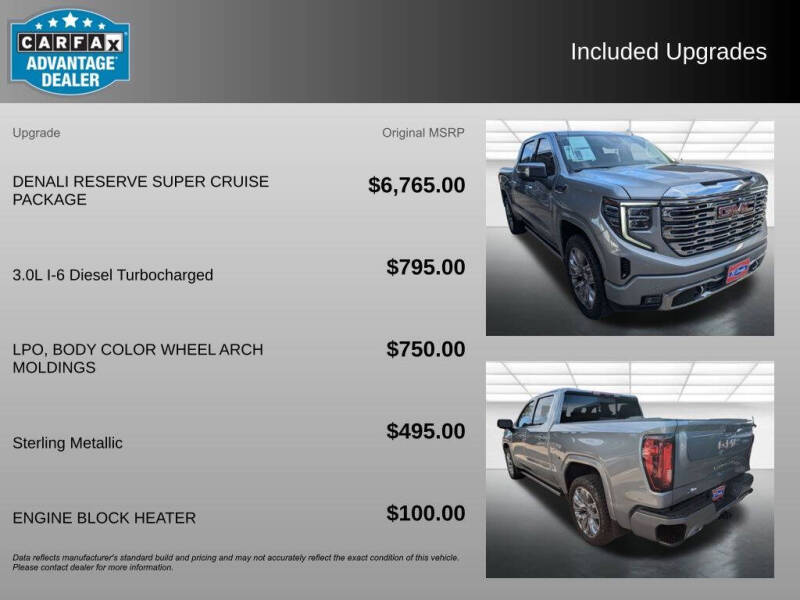 2024 GMC Sierra 1500
