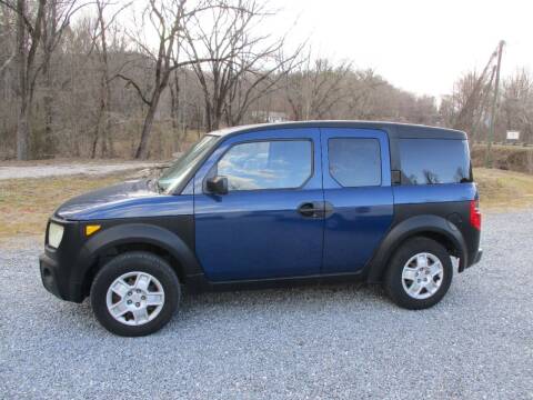 2004 Honda Element for sale at Cars For Less in Marion NC