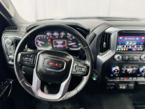 2021 GMC Sierra 1500 SLE