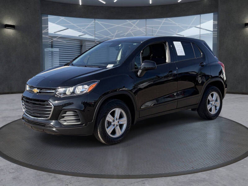 2022 Chevrolet Trax LS
