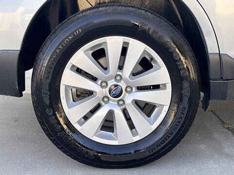 2019 Subaru Outback 2.5i Premium