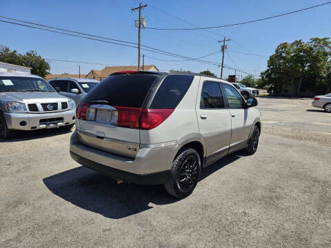 2004 Buick Rendezvous CX