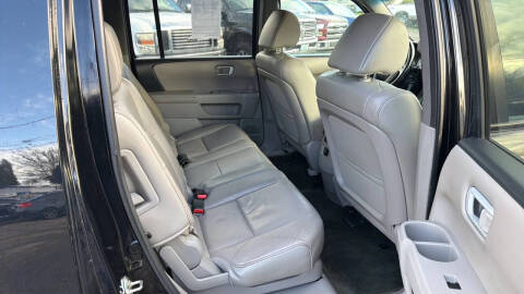 2015 Honda Pilot EX-L