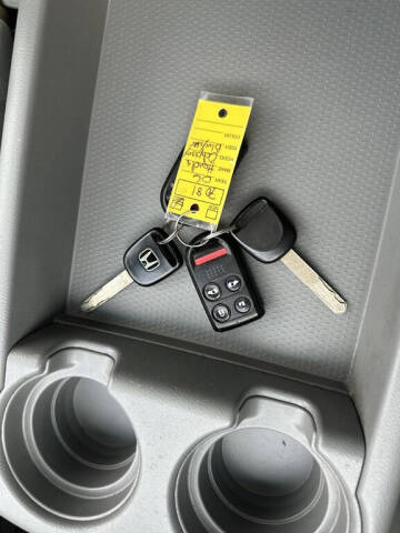 2006 Honda Odyssey EX-L