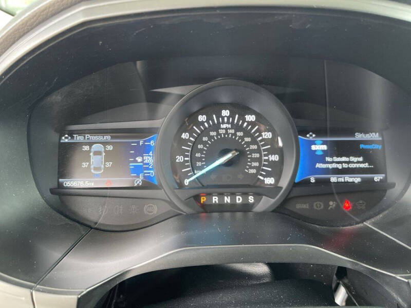 2023 Ford Edge SEL