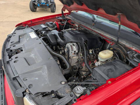 2007 GMC Sierra 1500 Work Truck