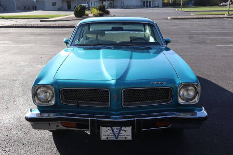 1974 Pontiac Ventura