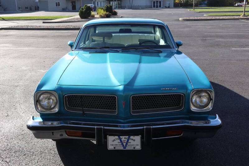 1974 Pontiac Ventura