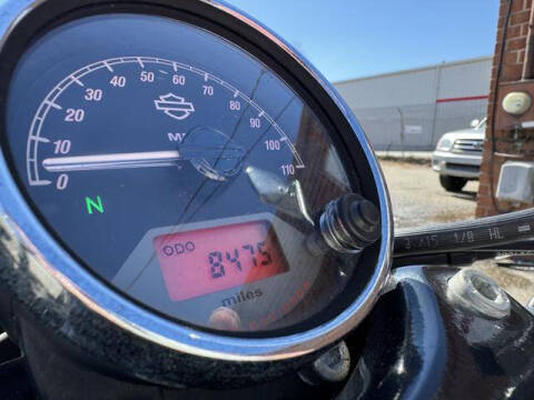 2016 Harley-Davidson XG500