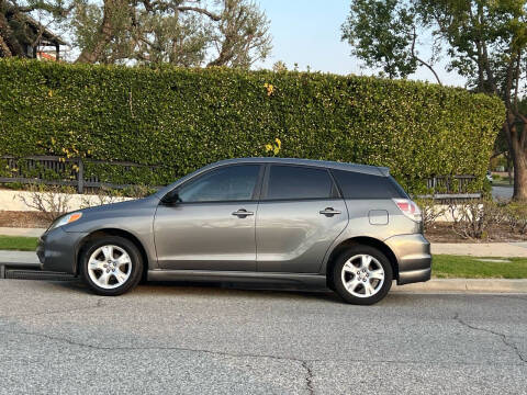 2007 Toyota Matrix