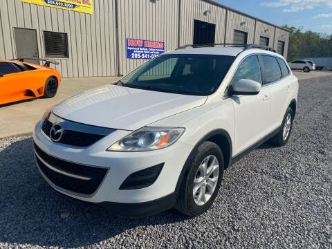 2011 Mazda CX-9 for sale at Alpha Automotive in Odenville AL