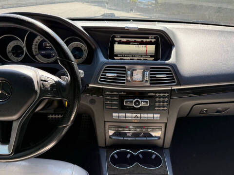 2014 Mercedes-Benz E-Class E 350