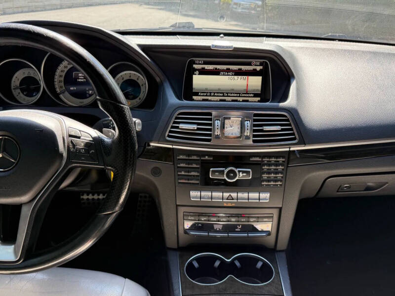 2014 Mercedes-Benz E-Class E 350