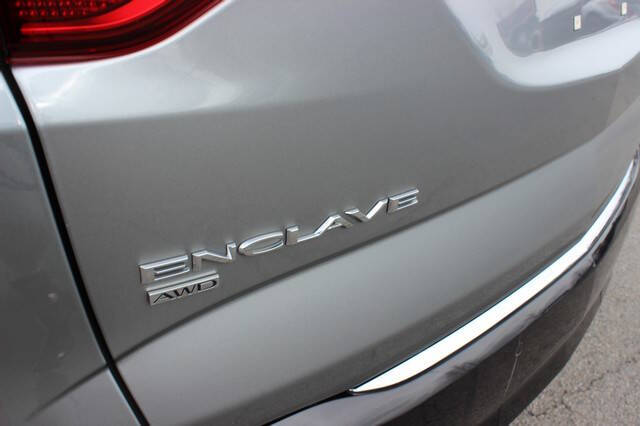 2023 Buick Enclave Premium