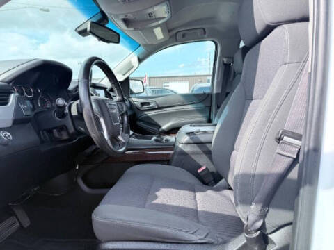 2015 GMC Yukon XL SLE