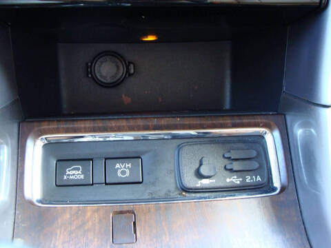 2021 Subaru Ascent Touring