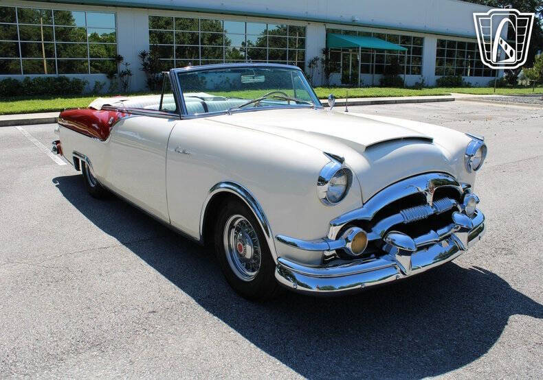 1954 Packard Caribbean