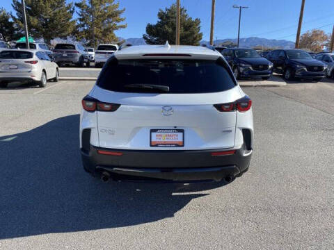 2025 Mazda CX-50 Hybrid Premium