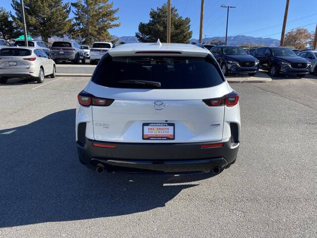 2025 Mazda CX-50 Hybrid Premium