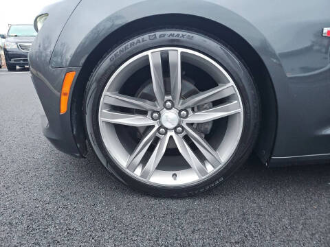 2018 Chevrolet Camaro LT