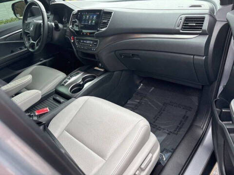 2022 Honda Passport EX-L