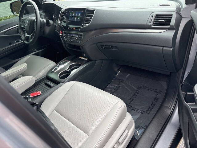 2022 Honda Passport EX-L