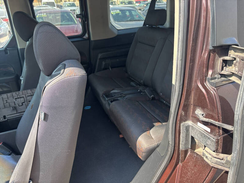 2007 Honda Element SC