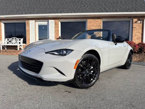 2024 Mazda MX-5 Miata Club
