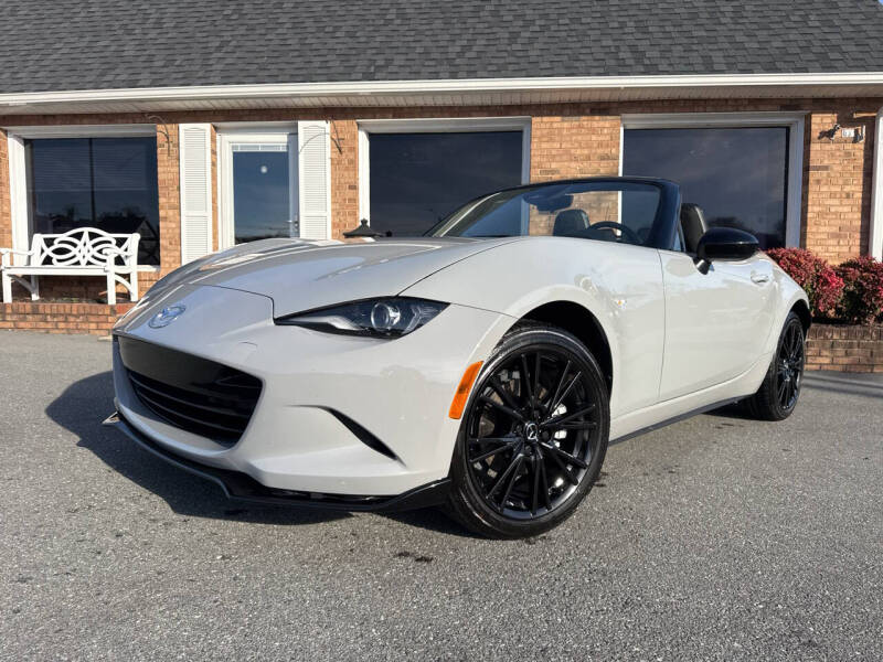 2024 Mazda MX-5 Miata Club